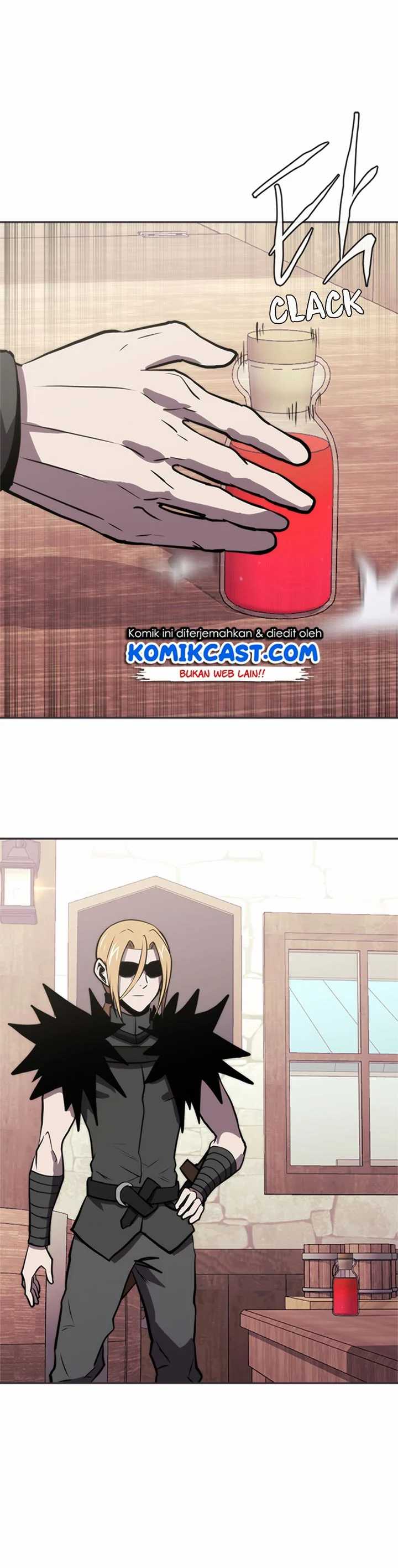 Two-Dimensional Mercenary chapter 152 halaman 19