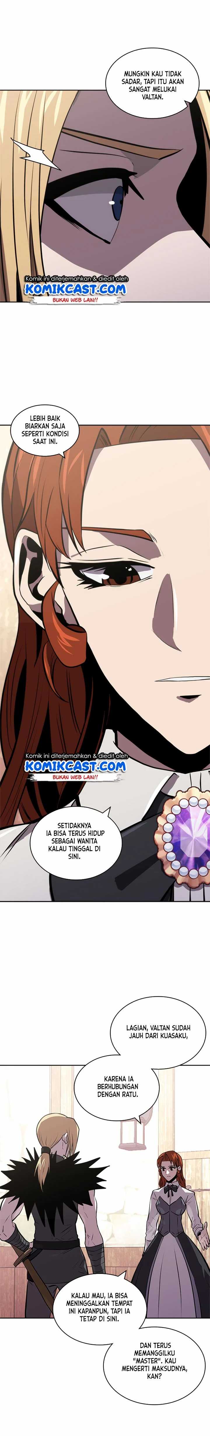 Two-Dimensional Mercenary chapter 152 halaman 6