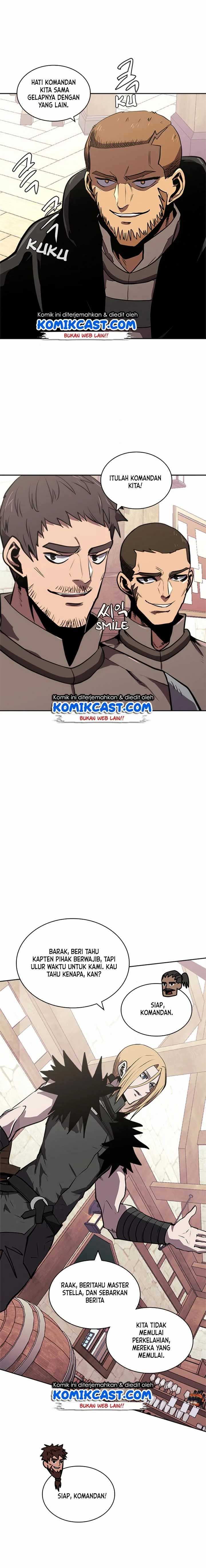 Two-Dimensional Mercenary chapter 152 halaman 23