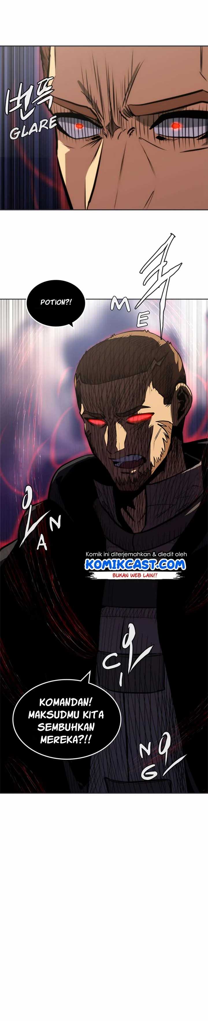 Two-Dimensional Mercenary chapter 152 halaman 20