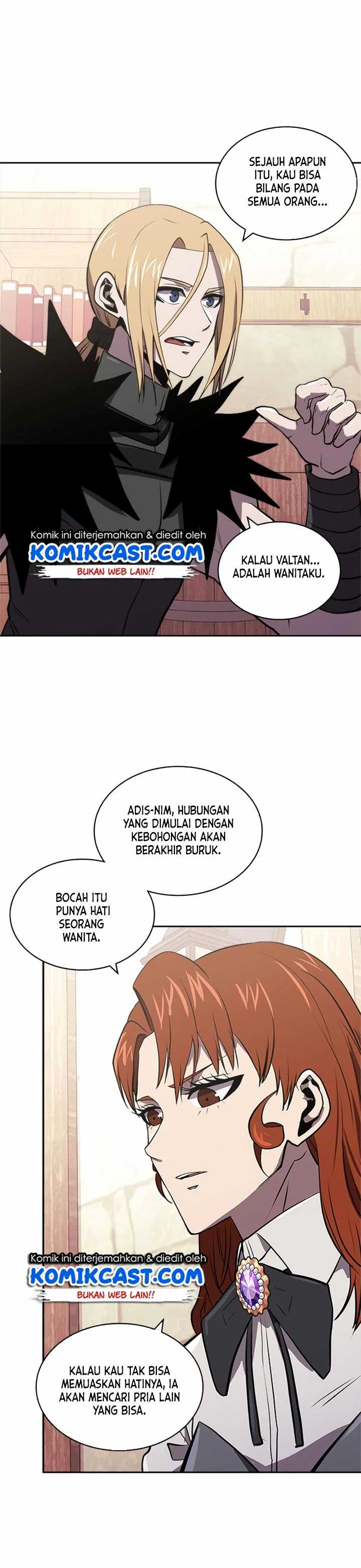 Two-Dimensional Mercenary chapter 152 halaman 5