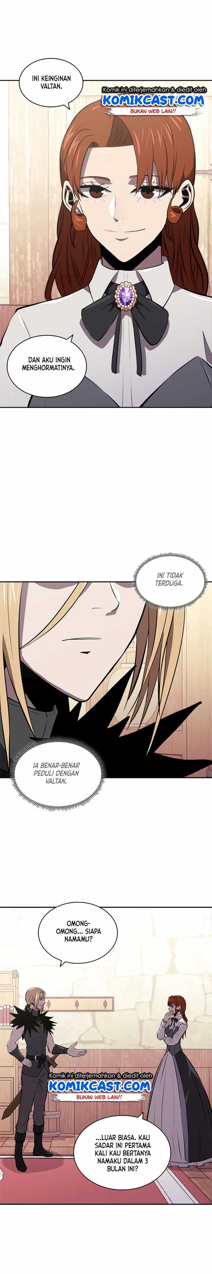 Two-Dimensional Mercenary chapter 152 halaman 7