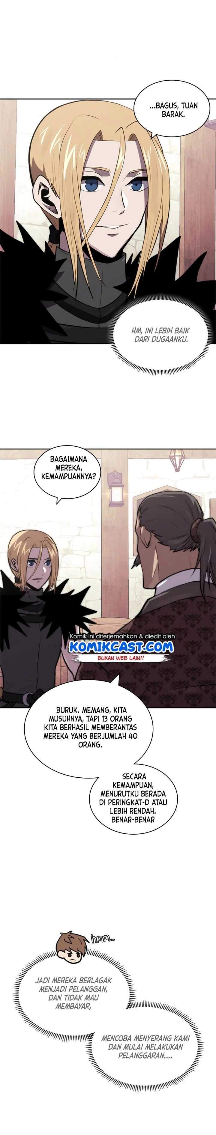 Two-Dimensional Mercenary chapter 152 halaman 15