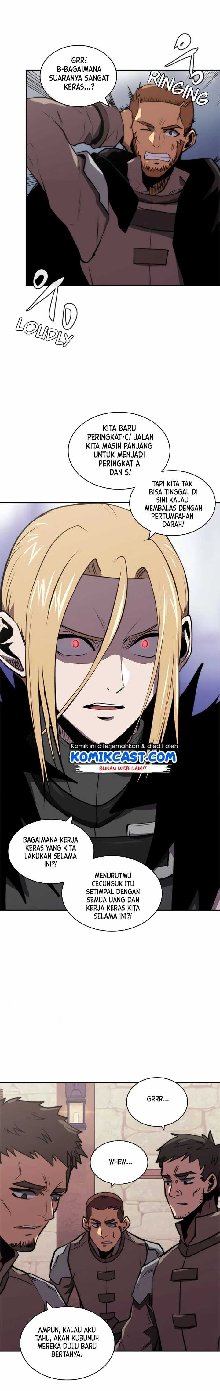 Two-Dimensional Mercenary chapter 152 halaman 18