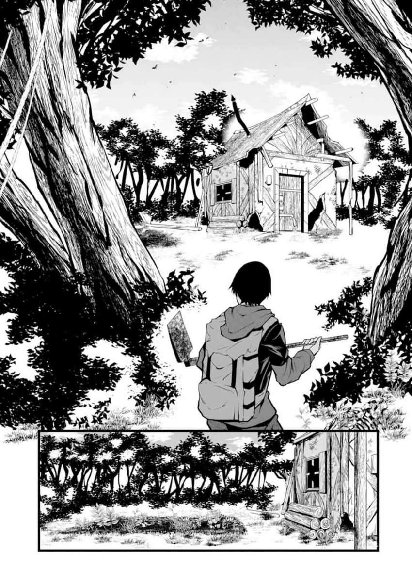 Yurufuwa Nouka no Mojibake Skill ~Isekai de Katarogu Tsuuhan Yattemasu~ Chapter 01