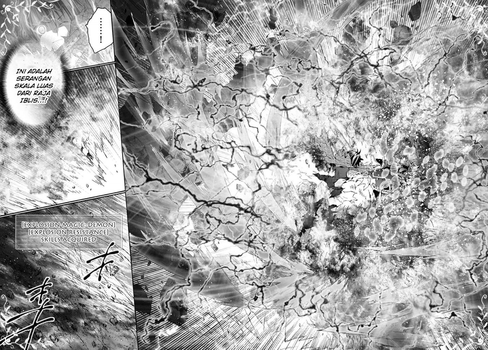 Death March kara Hajimaru Isekai Kyousoukyoku chapter 90 halaman 15