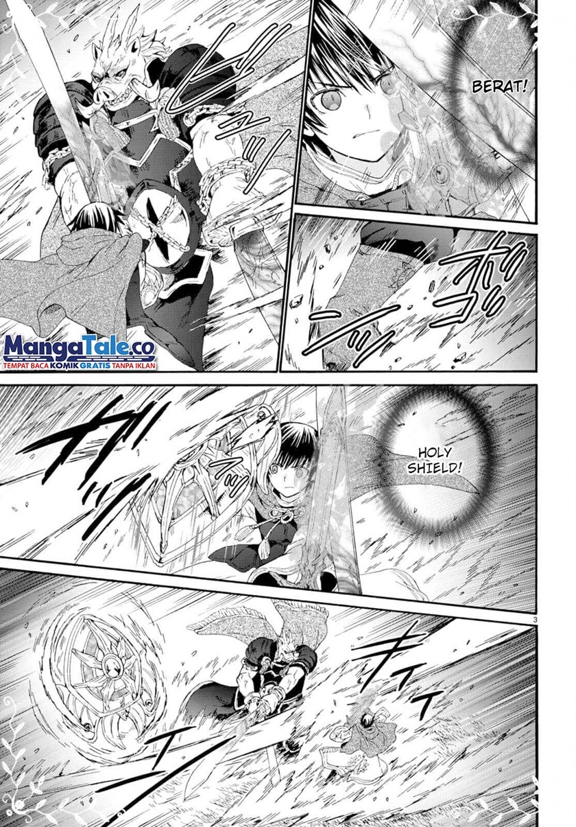 Death March kara Hajimaru Isekai Kyousoukyoku chapter 90 halaman 4