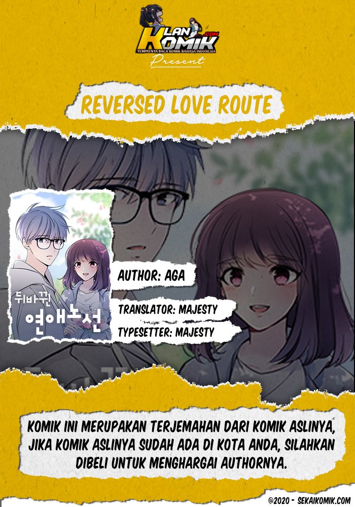 Reversed Love Route Chapter 01