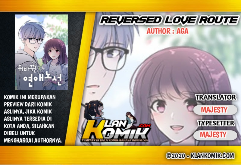 Reversed Love Route Chapter 02