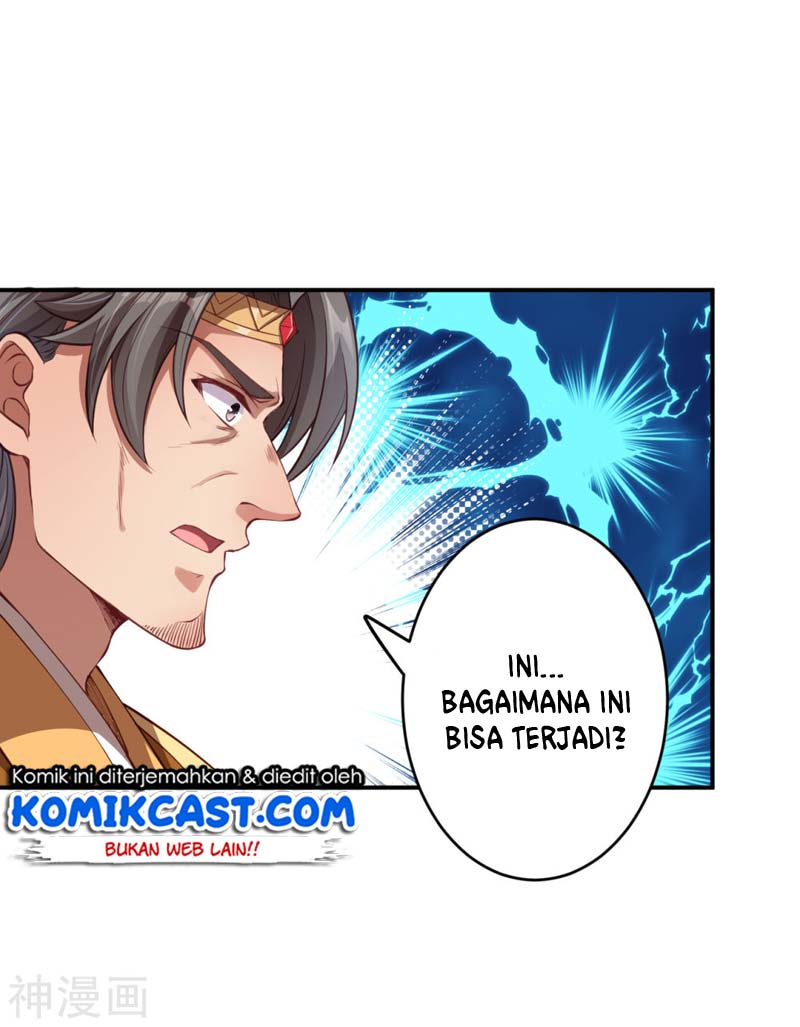 Against the Gods Chapter 256