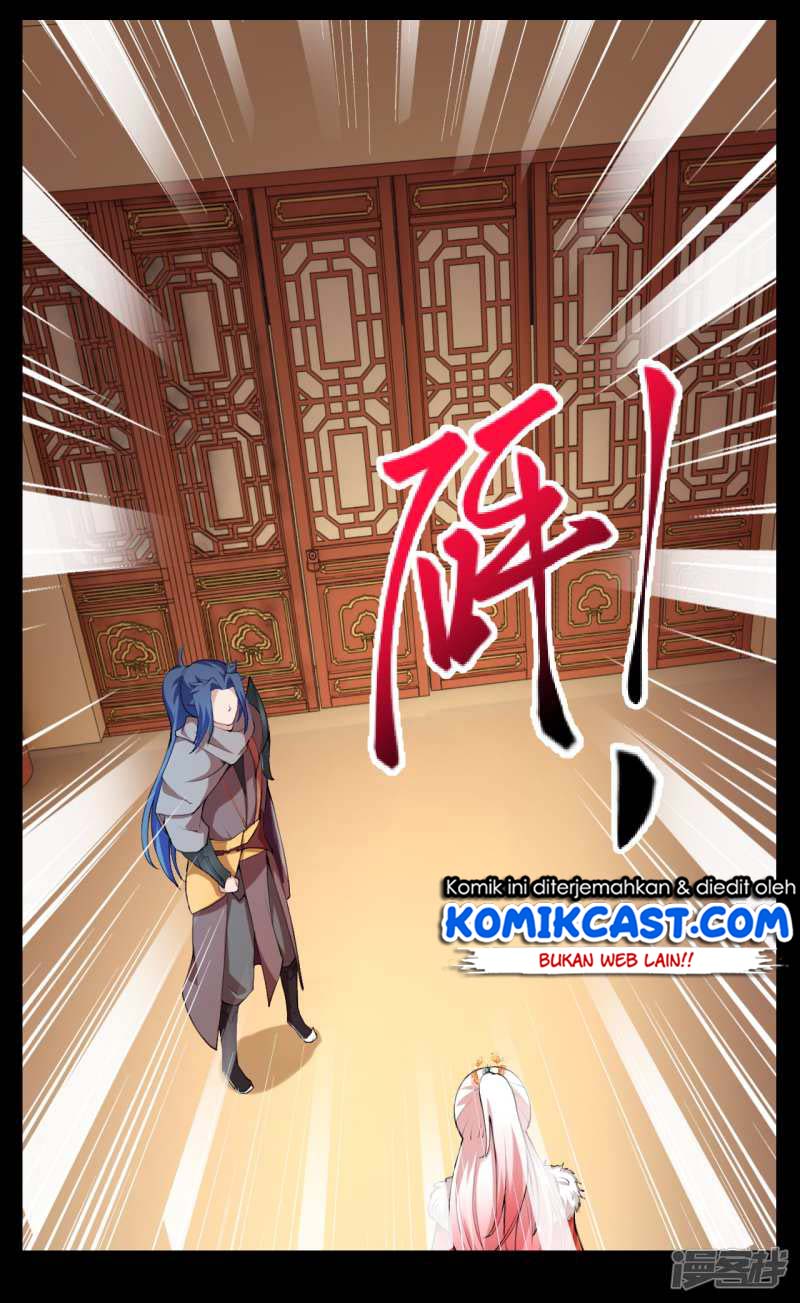 Against the Gods Chapter 276