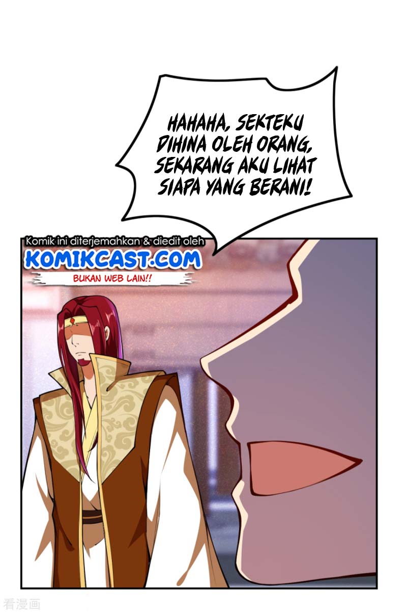 Against the Gods Chapter 285
