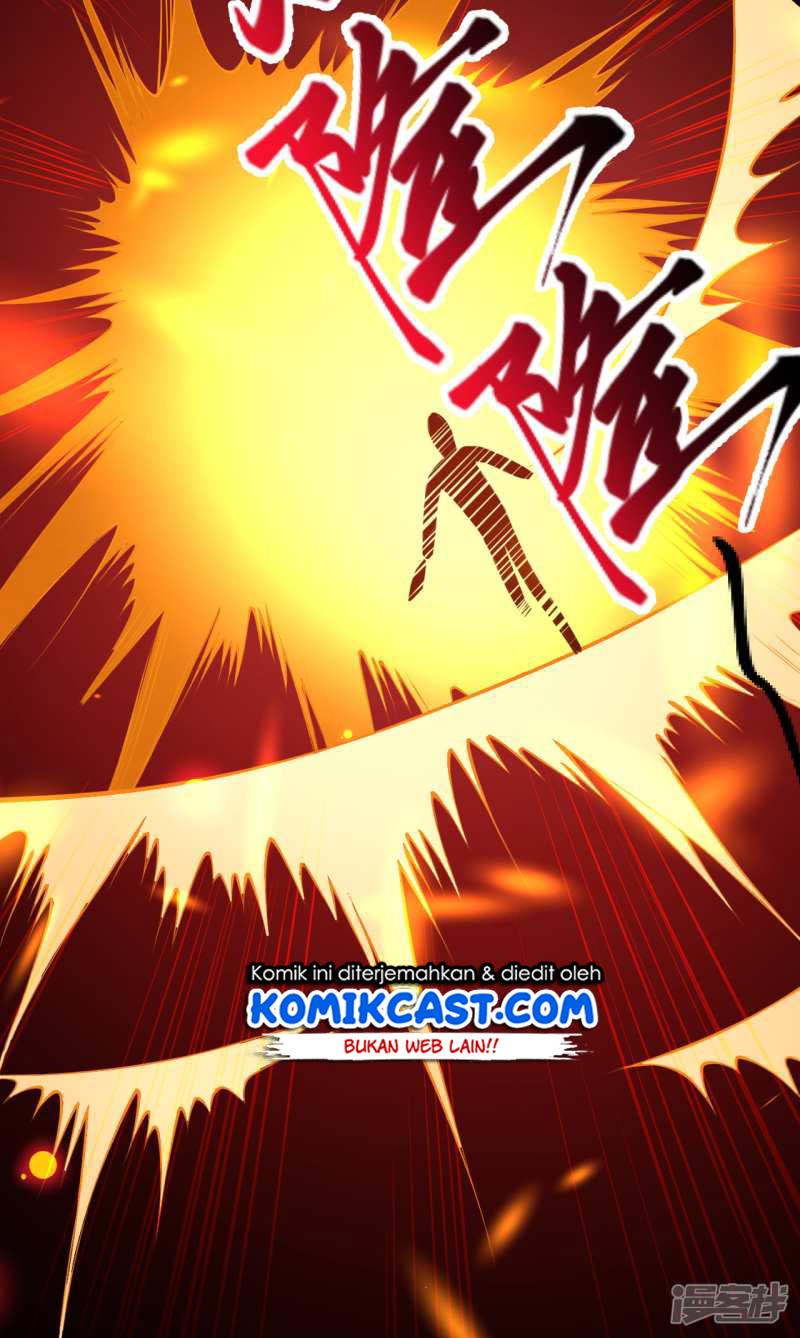 Against the Gods Chapter 286