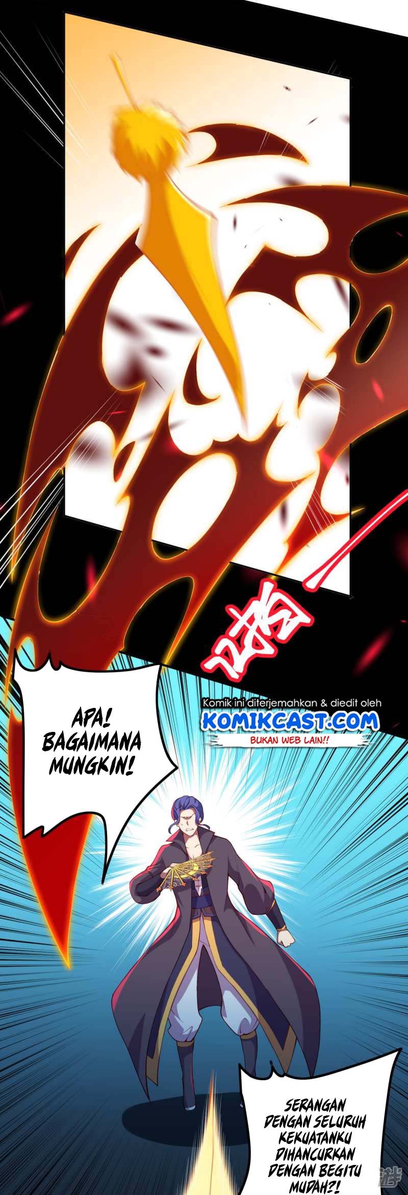 Against the Gods Chapter 286
