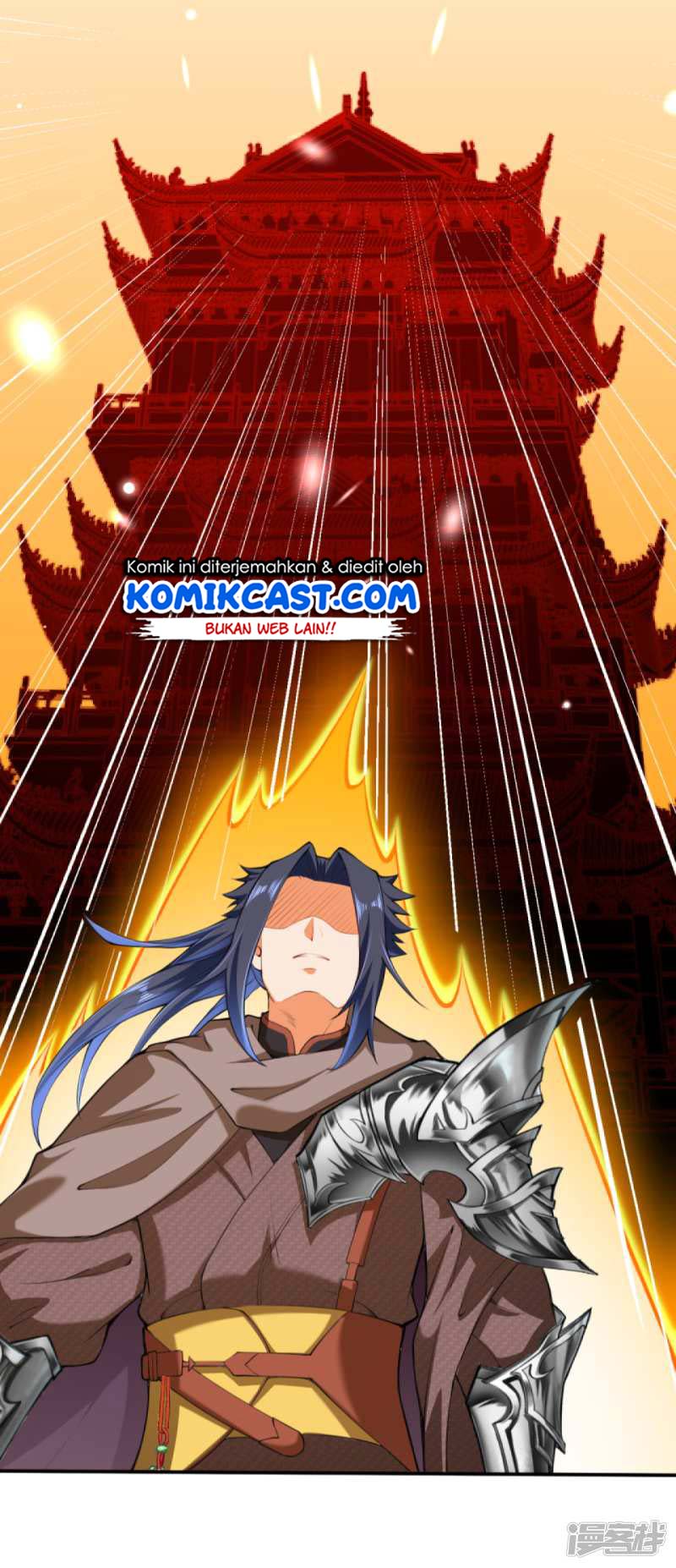 Against the Gods Chapter 293