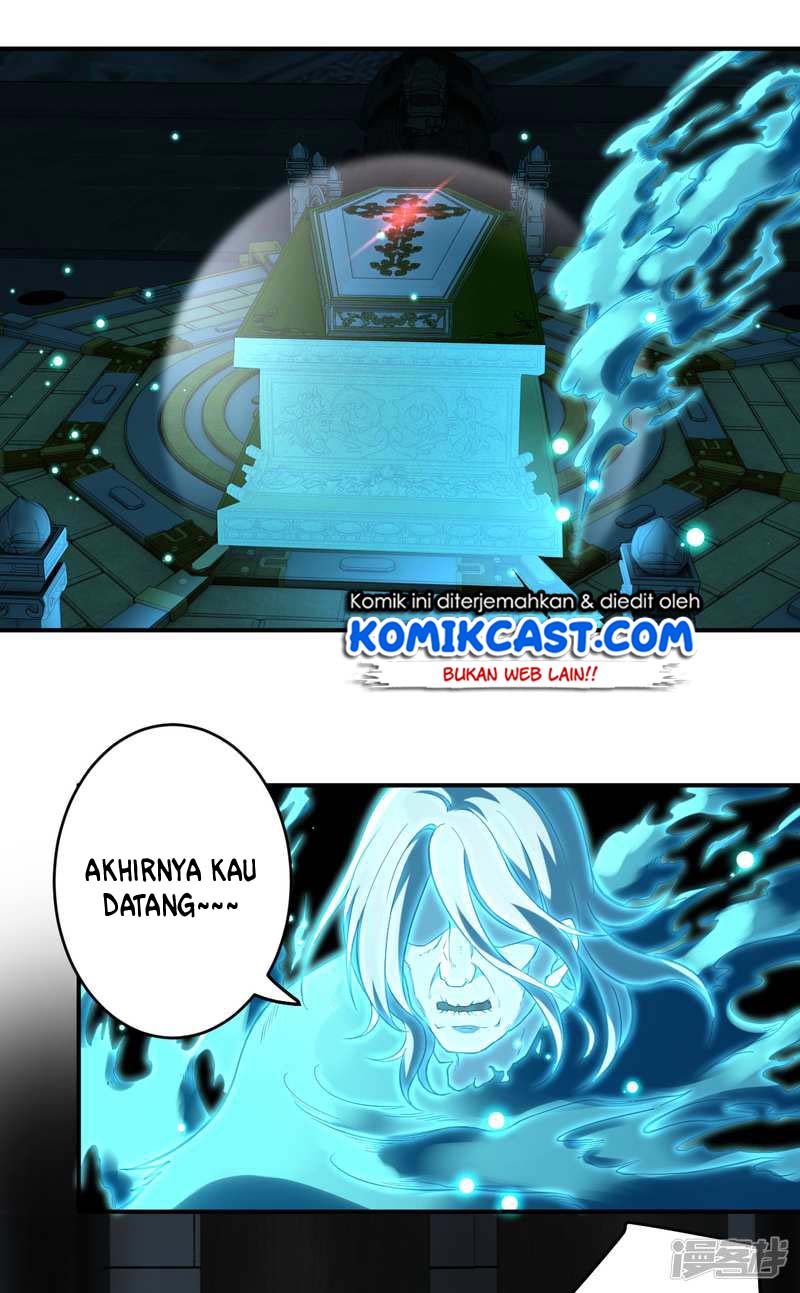 Against the Gods Chapter 300