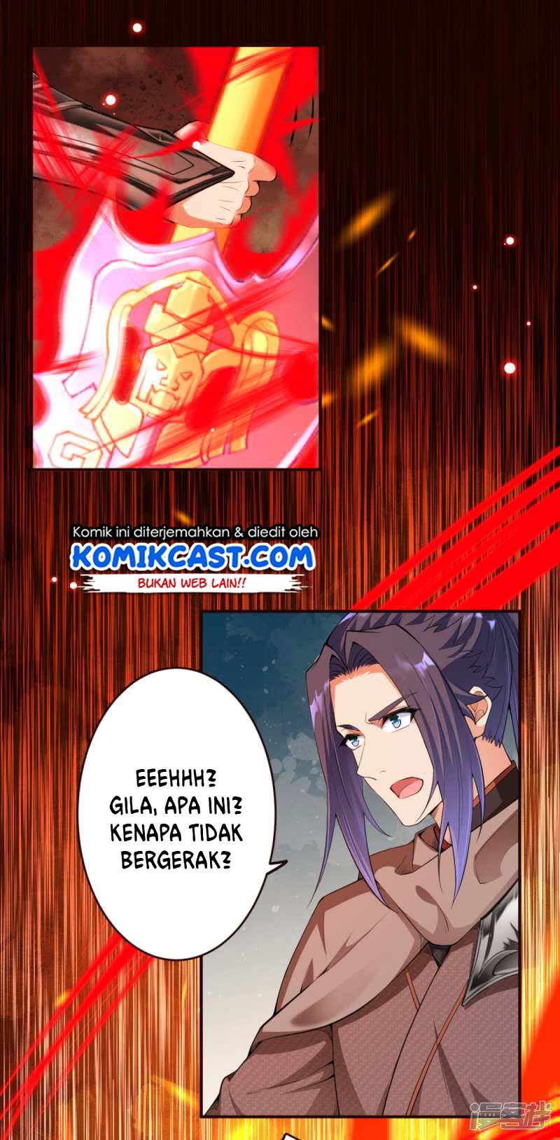 Against the Gods Chapter 306