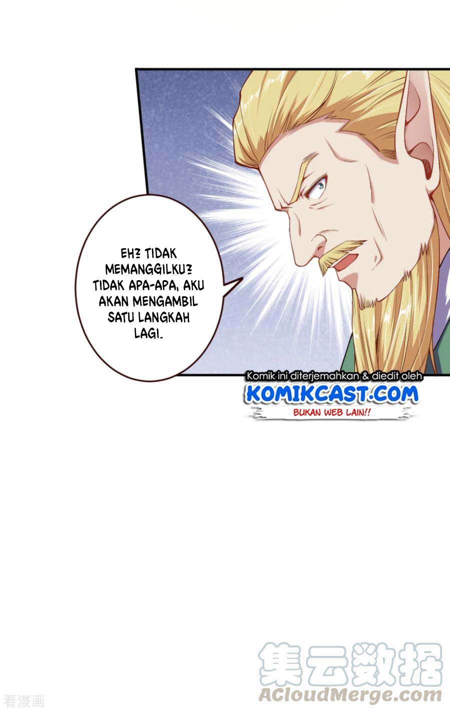 Against the Gods Chapter 319
