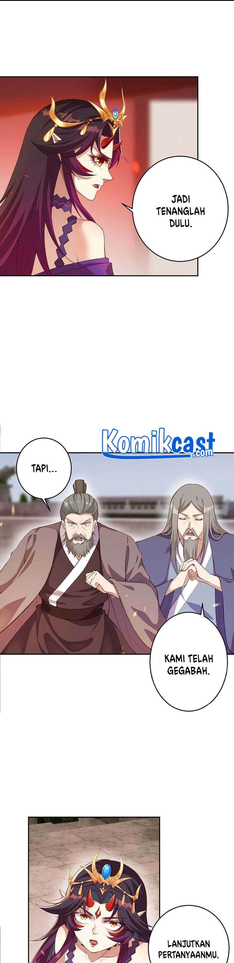 Against the Gods Chapter 380