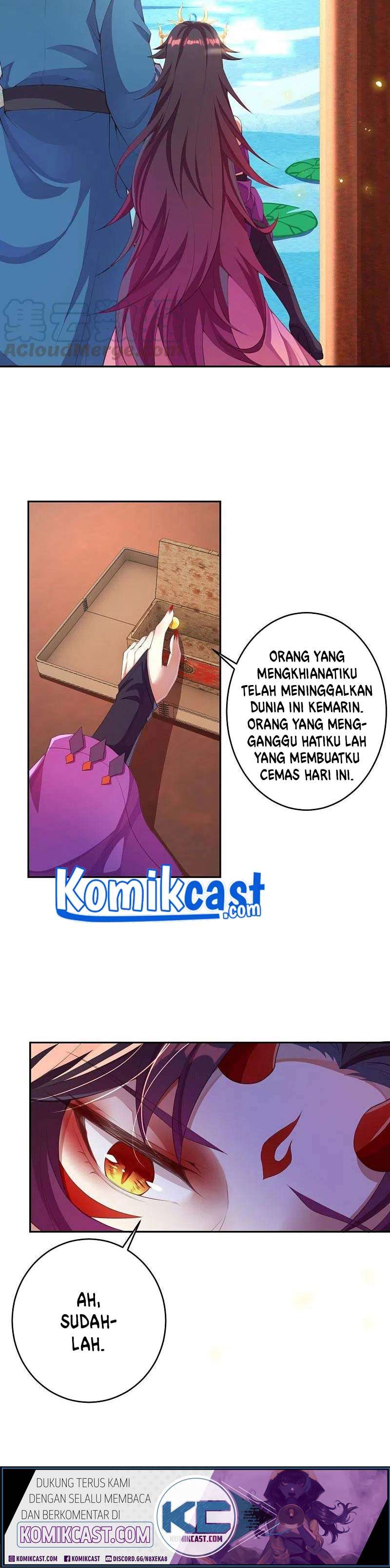 Against the Gods Chapter 382