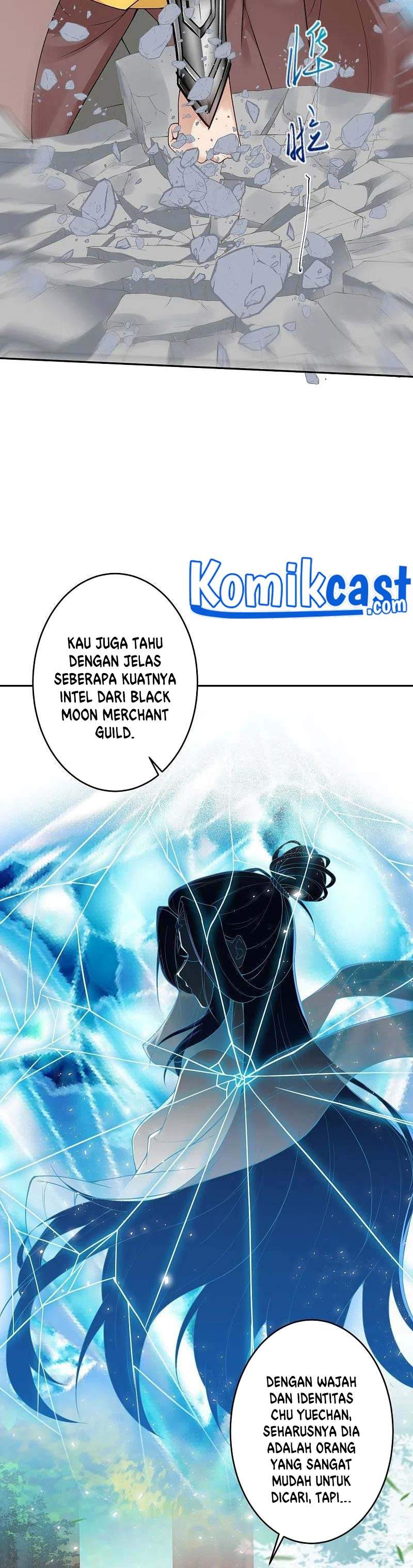 Against the Gods Chapter 397