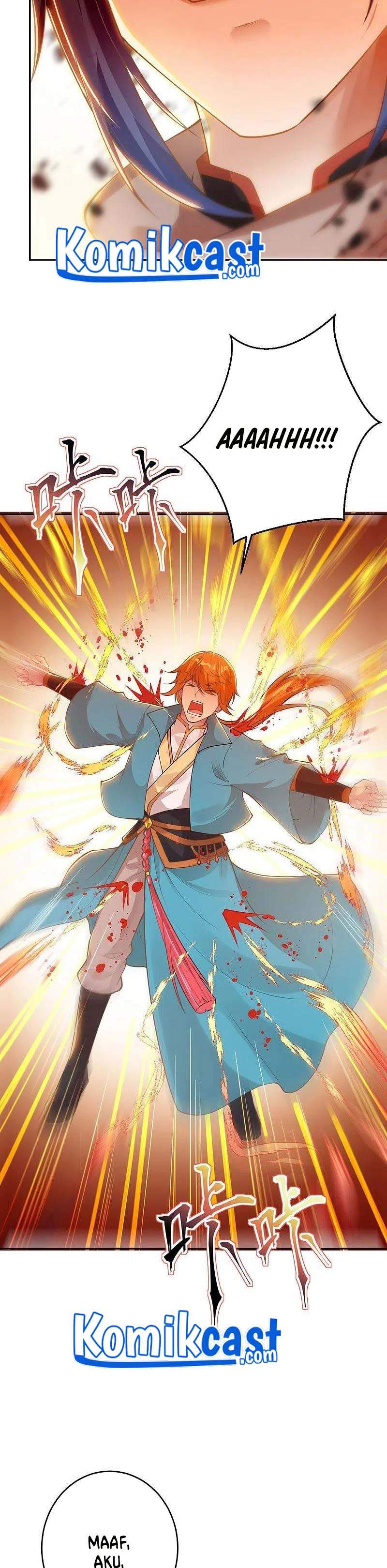 Against the Gods Chapter 401