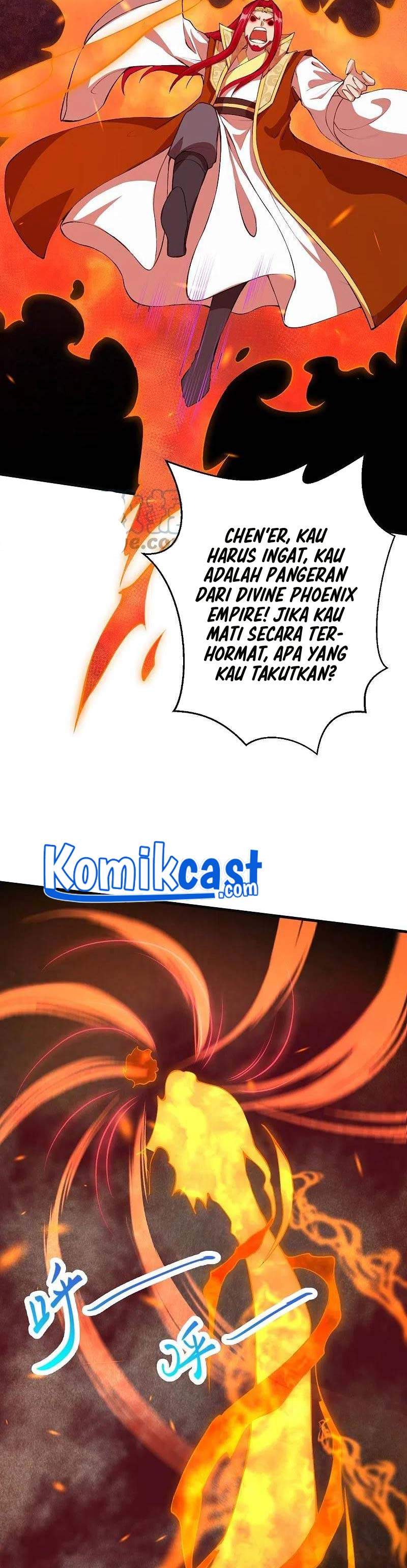 Against the Gods Chapter 402