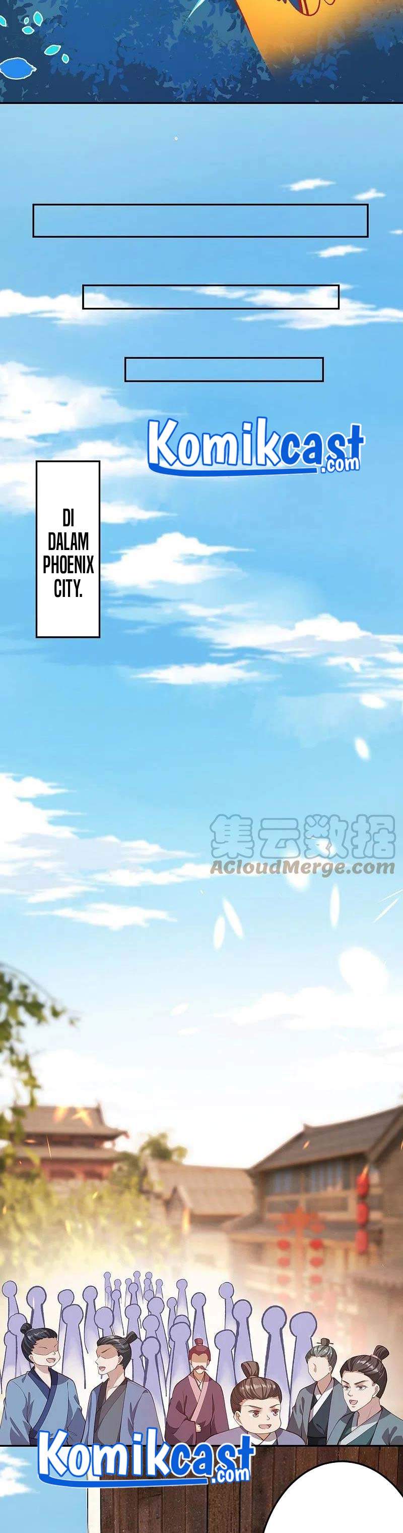 Against the Gods Chapter 407