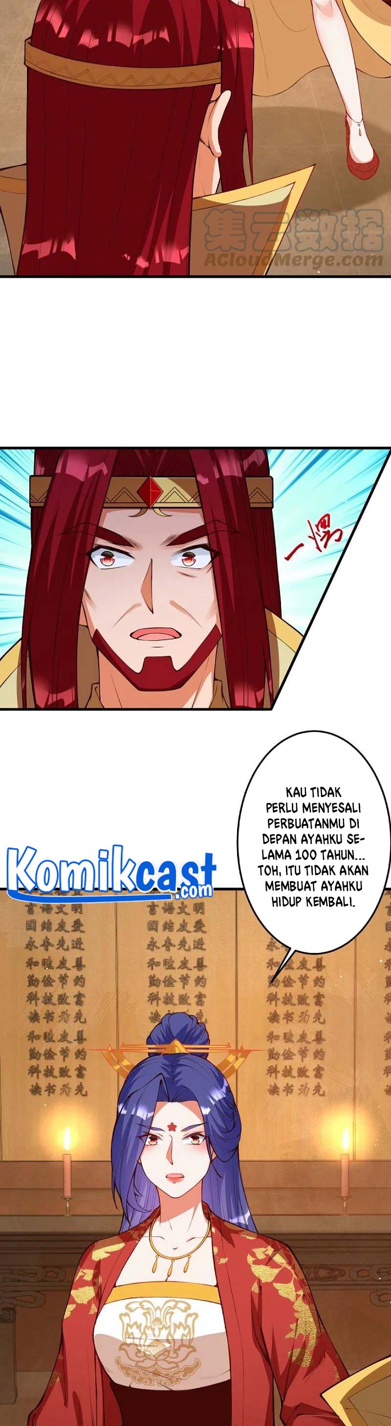 Against the Gods Chapter 416