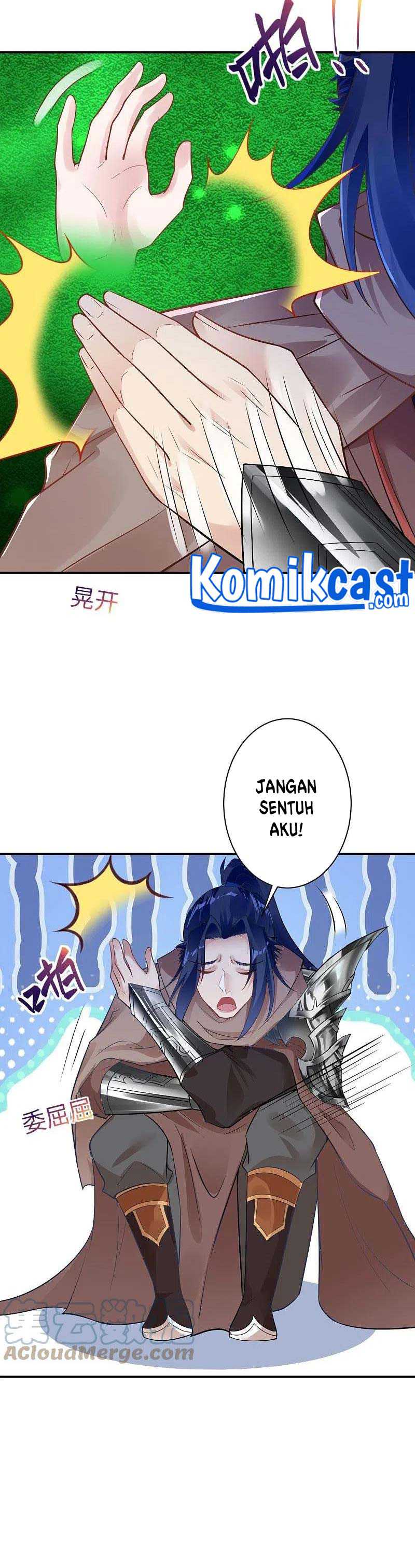Against the Gods Chapter 426