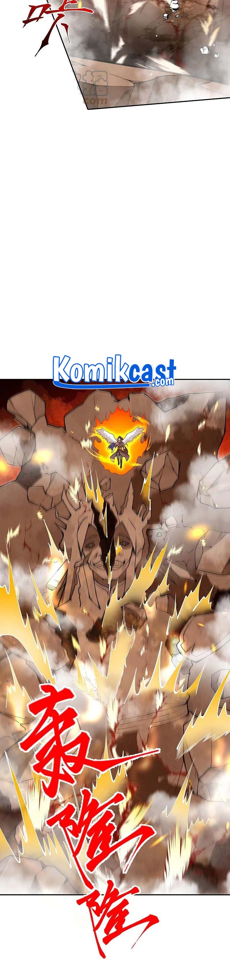 Against the Gods Chapter 434