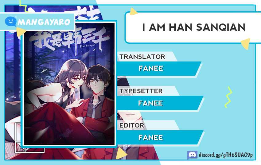 I Am Han Sanqian Chapter 101