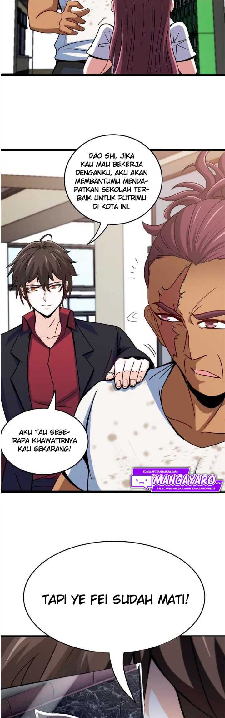 I Am Han Sanqian Chapter 82