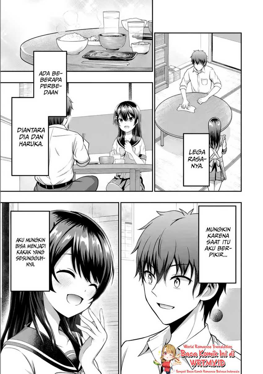 Kanojo no Imouto to Kiss wo Shita. Chapter 02