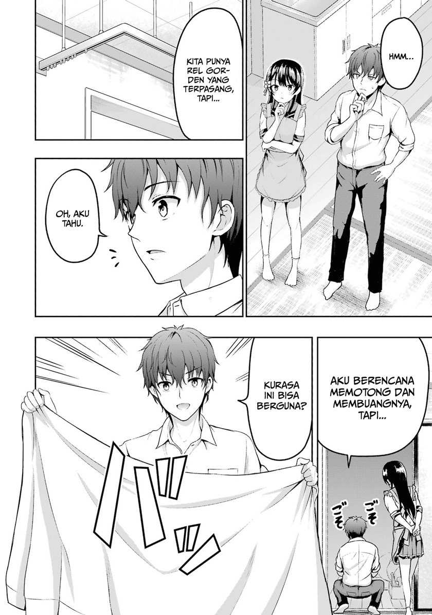 Kanojo no Imouto to Kiss wo Shita. Chapter 03