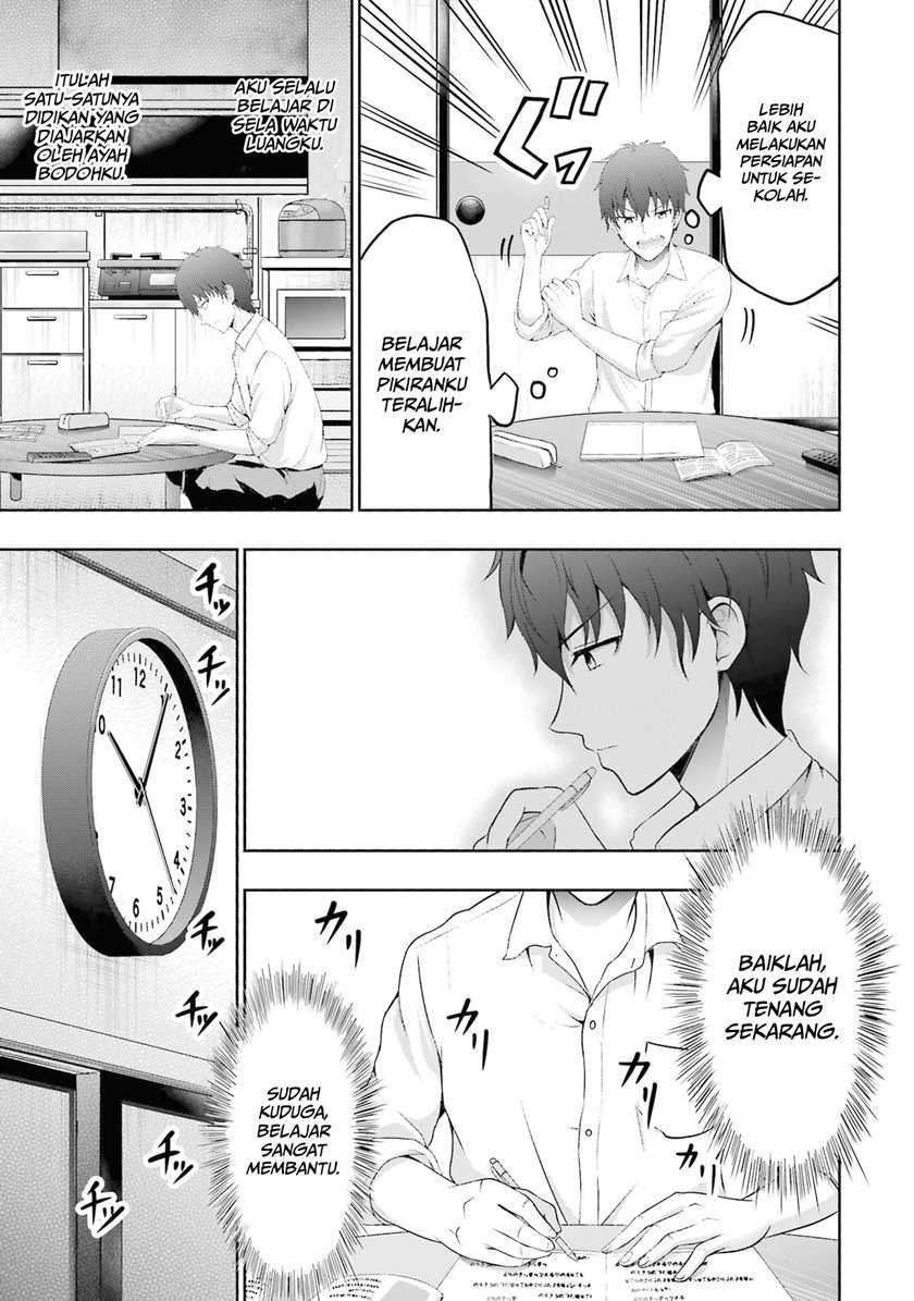 Kanojo no Imouto to Kiss wo Shita. Chapter 03