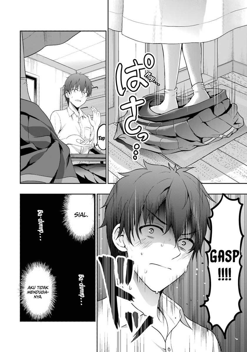 Kanojo no Imouto to Kiss wo Shita. Chapter 03