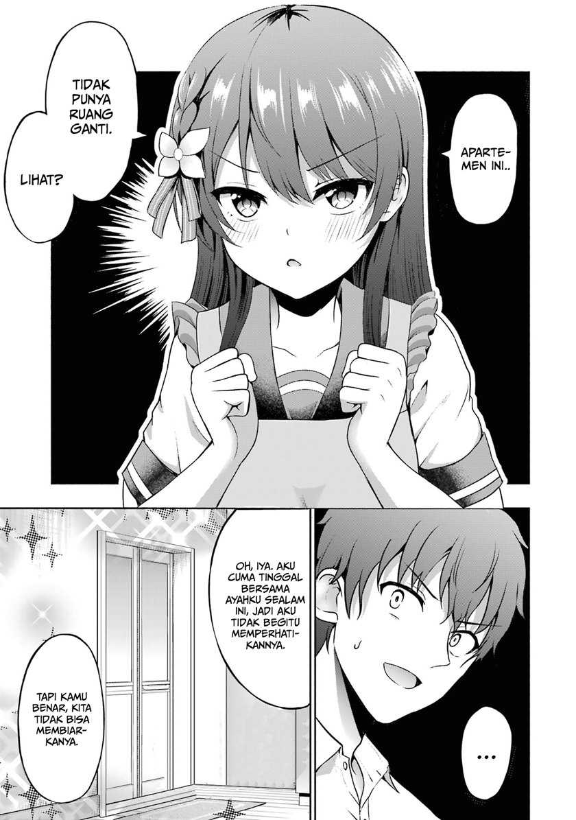 Kanojo no Imouto to Kiss wo Shita. Chapter 03