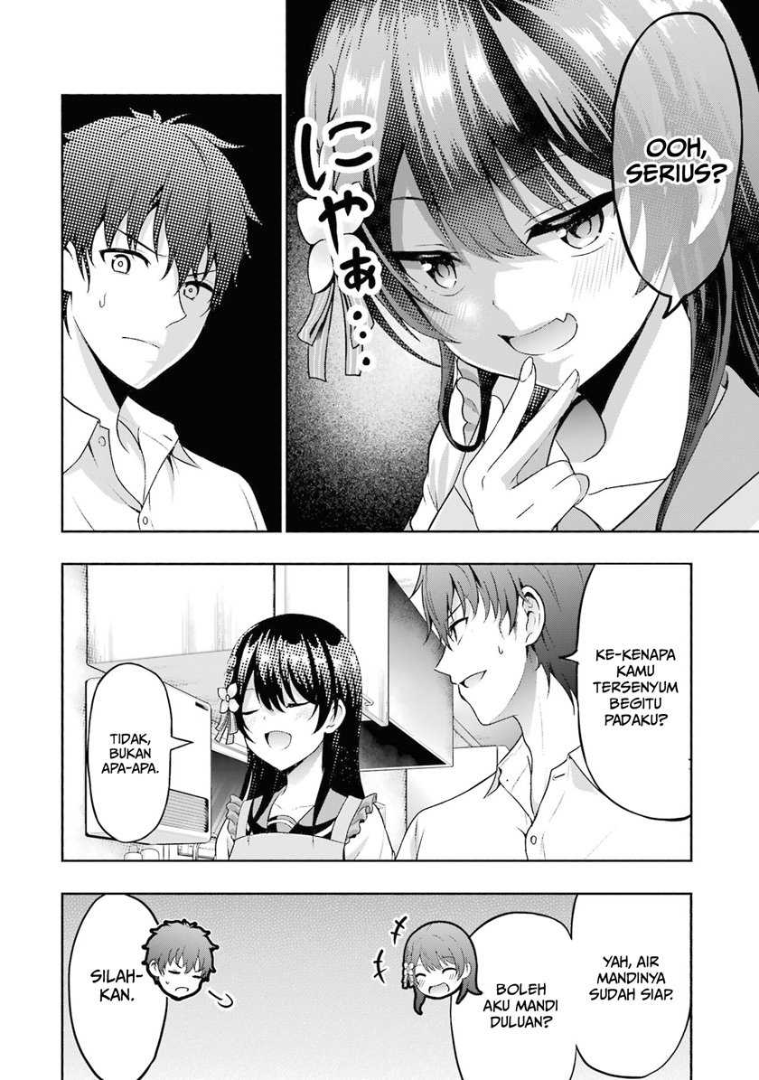 Kanojo no Imouto to Kiss wo Shita. Chapter 03