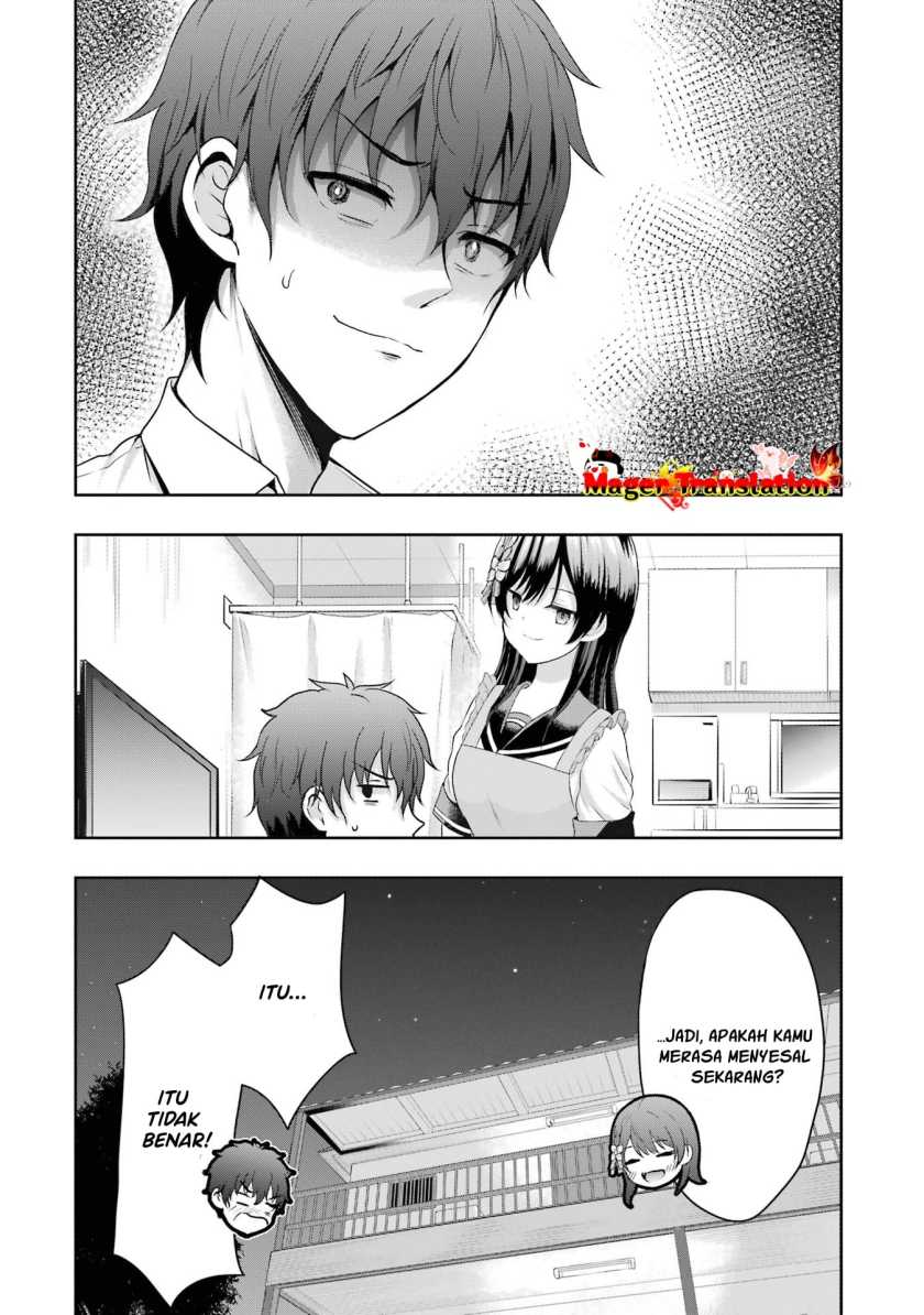 Kanojo no Imouto to Kiss wo Shita. Chapter 05