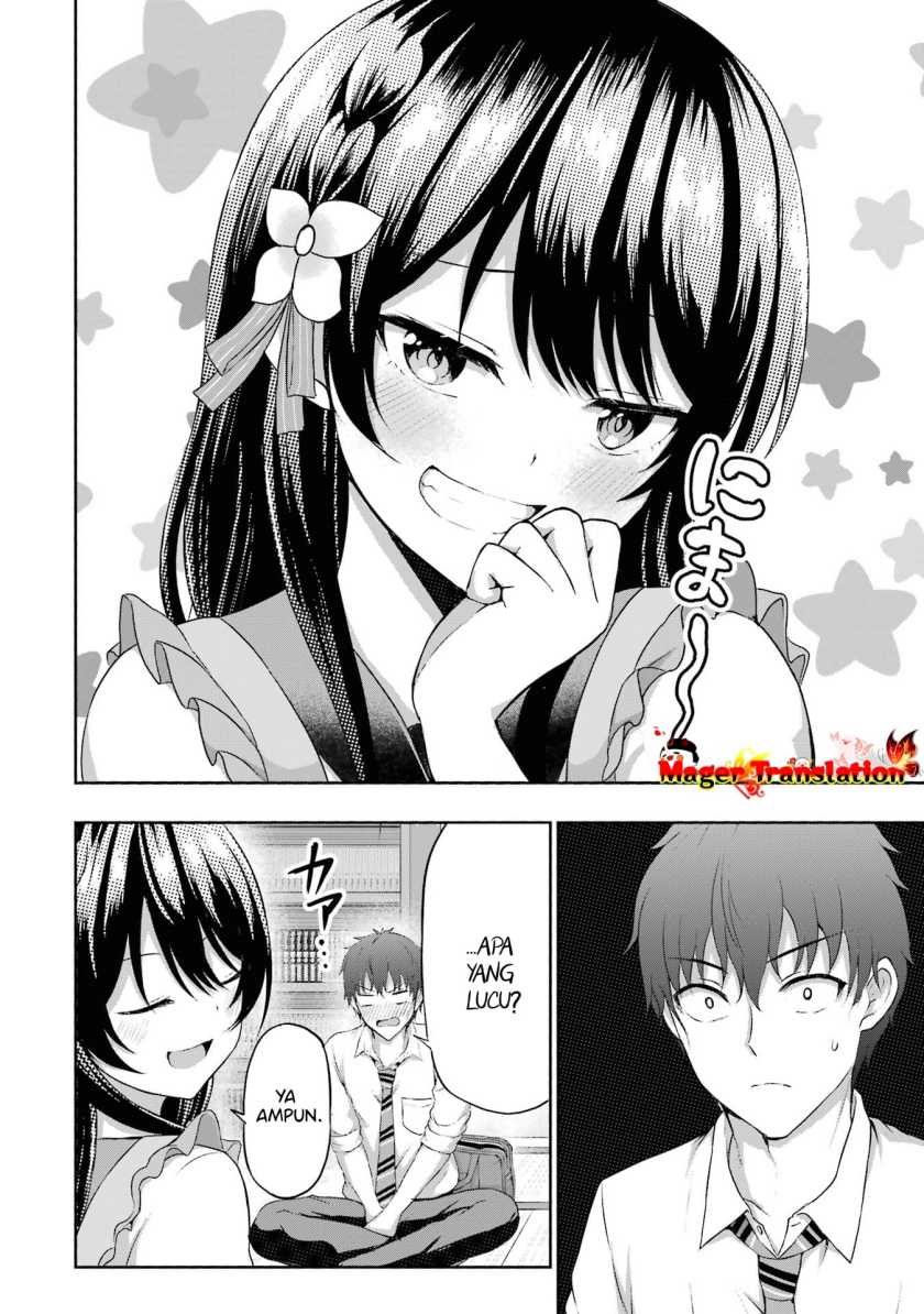 Kanojo no Imouto to Kiss wo Shita. Chapter 05