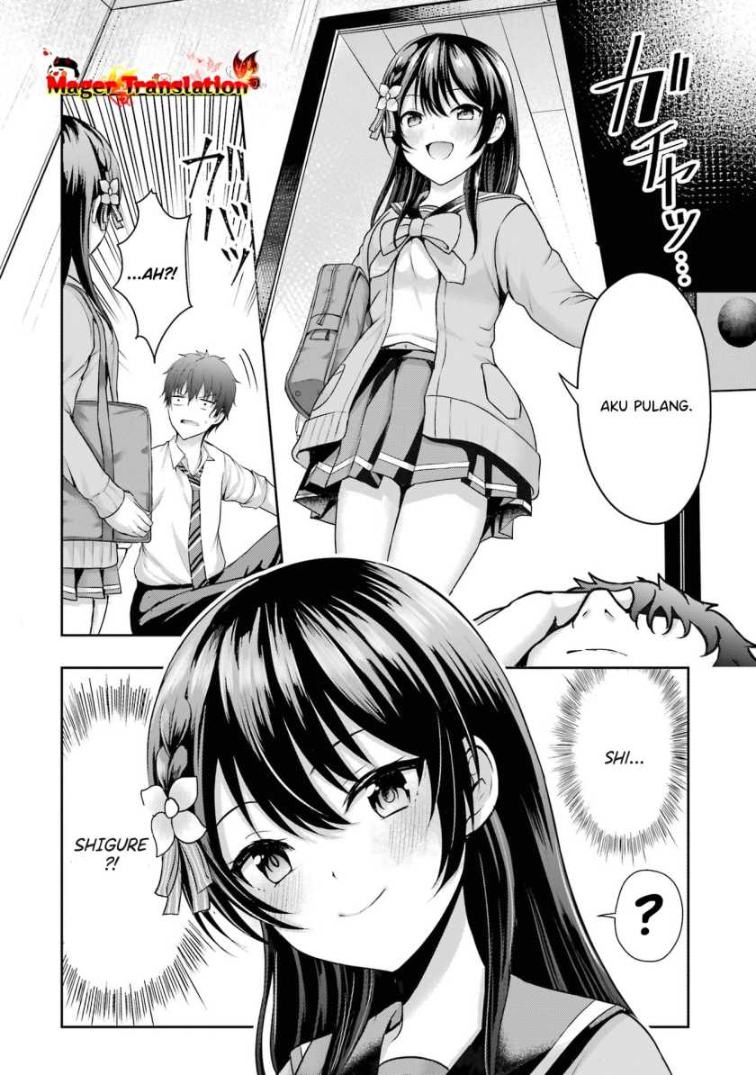 Kanojo no Imouto to Kiss wo Shita. Chapter 05