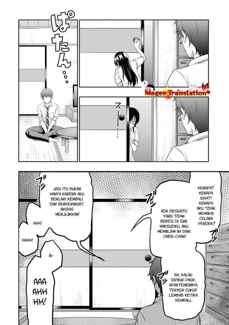 Kanojo no Imouto to Kiss wo Shita. Chapter 06