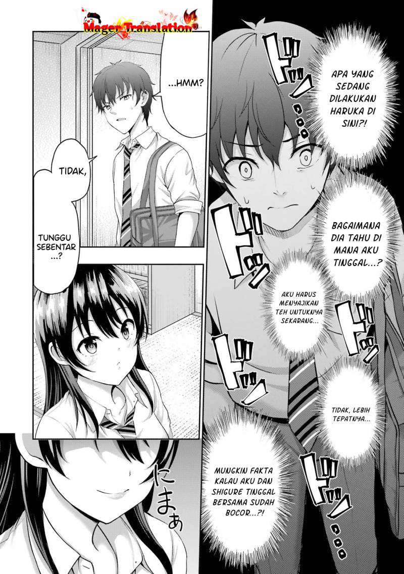 Kanojo no Imouto to Kiss wo Shita. Chapter 06