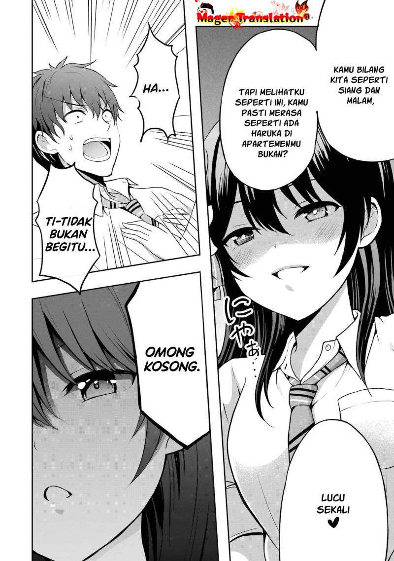 Kanojo no Imouto to Kiss wo Shita. Chapter 06