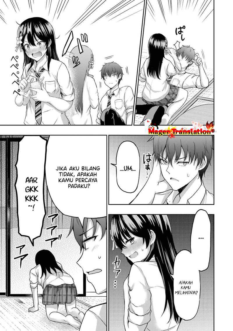 Kanojo no Imouto to Kiss wo Shita. Chapter 06