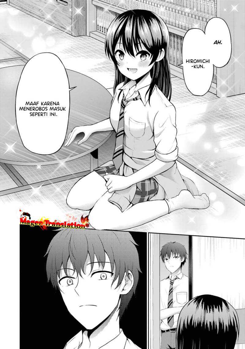 Kanojo no Imouto to Kiss wo Shita. Chapter 06