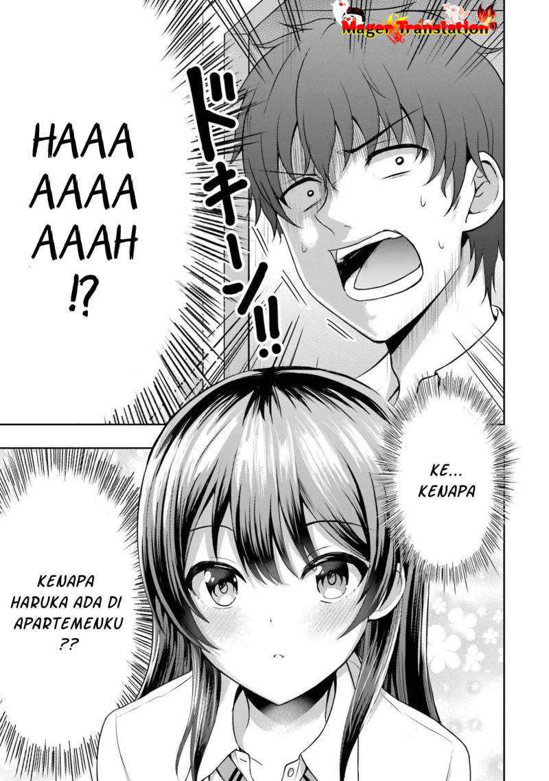 Kanojo no Imouto to Kiss wo Shita. Chapter 06