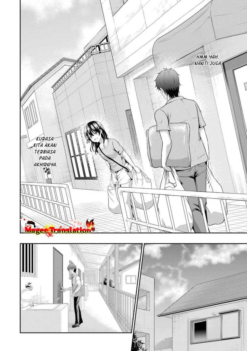 Kanojo no Imouto to Kiss wo Shita. Chapter 06