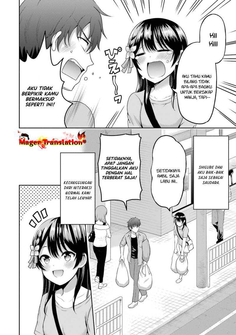 Kanojo no Imouto to Kiss wo Shita. Chapter 06